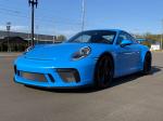 Porsche 911 GT3 2018 года (NA)